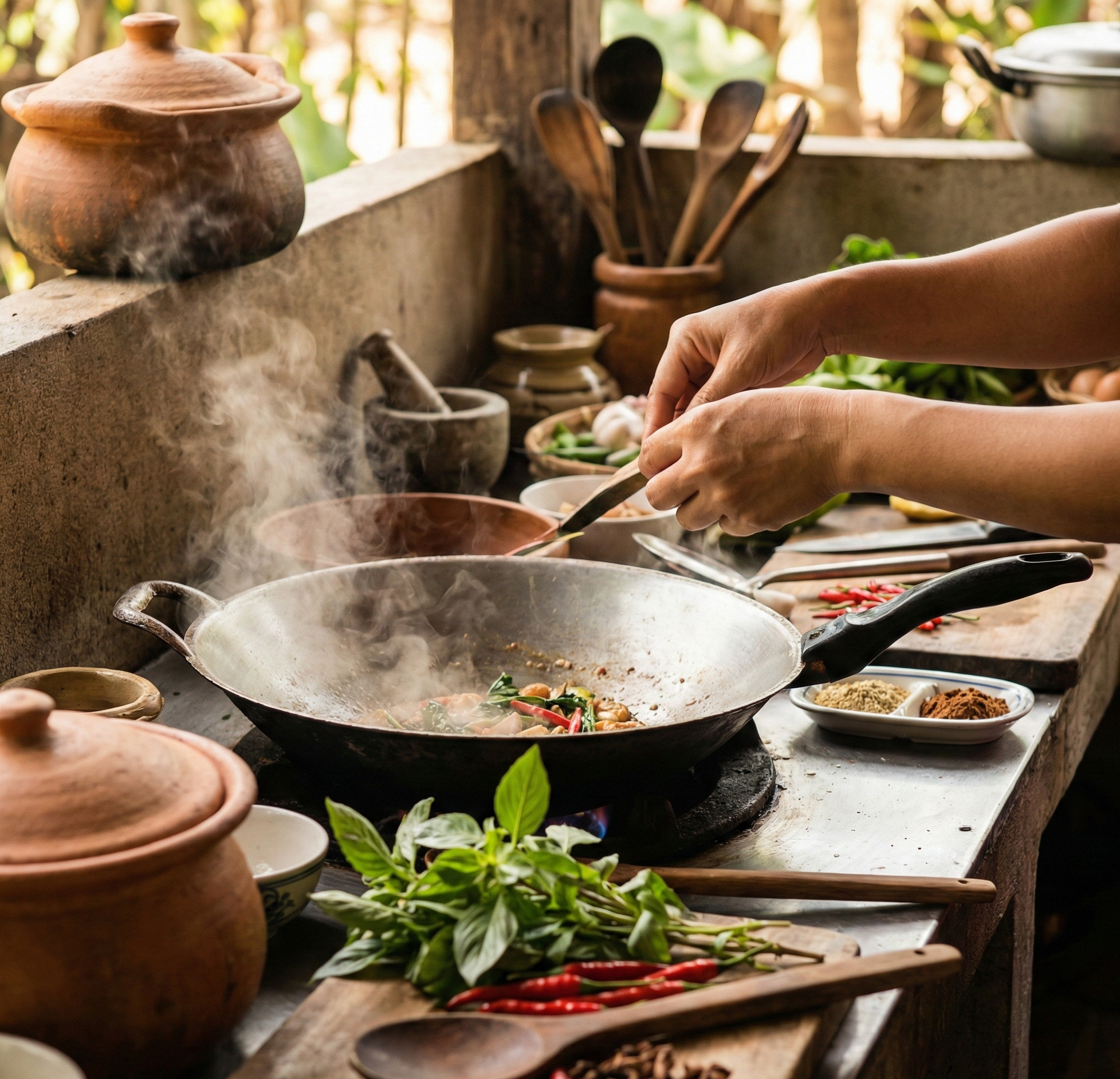 Thai Cooking