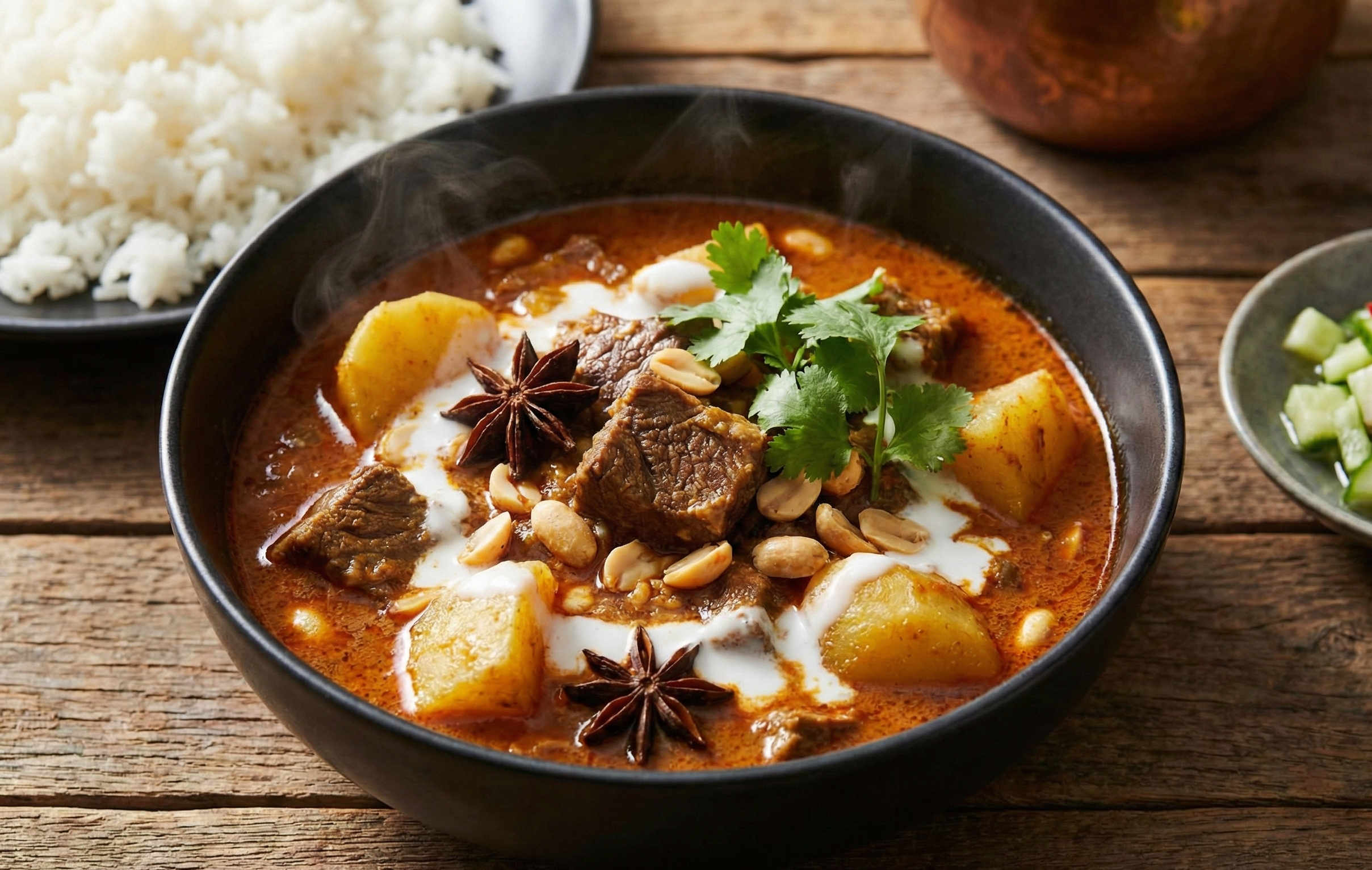 Massaman Curry